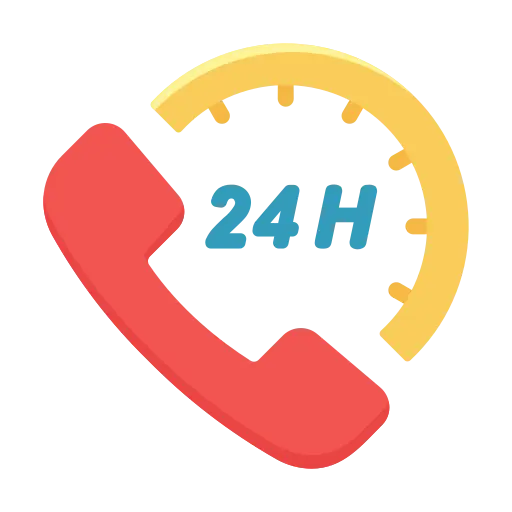 24/7 customer support